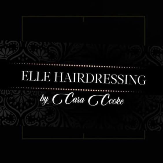 Elle Hairdressing by Cara Cooke logo